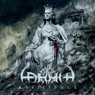 LAHMIA Resilience CD DIGIPAK