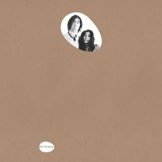 JOHN LENNON YOKO ONO Unfinished Music No 1 Two Virgins Lp LP