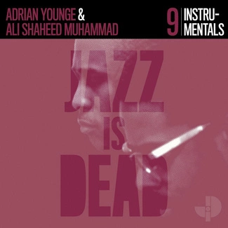 ADRIAN YOUNGE, ALI SHAHEED MUHAMMAD Instrumentals JID009 2LP