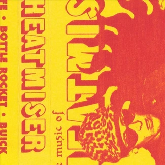 HEATMISER The Music Of Heatmiser CD