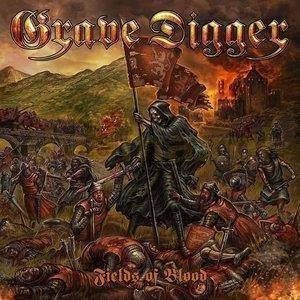 GRAVE DIGGER Fields Of Blood CD