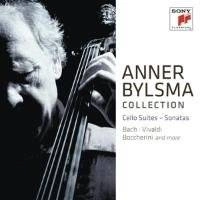 BYLSMA, ANNER Anner Bylsma Plays Cello Suites And Sonatas 11CD