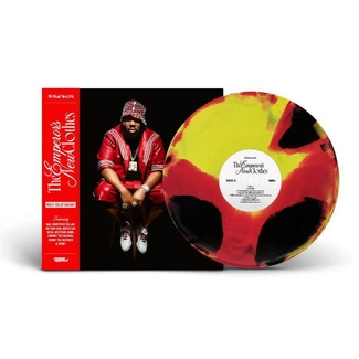 RAEKWON The Emperor's New Clothes COLORED LP