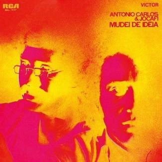 ANTONIO CARLOS E JOCAFI Mudei De IdeiaANTONIO CARLOS E JOCAFI Mudei De Ideia CD