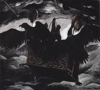DEATHSPELL OMEGA The Synarchy Of Molten Bones CD DIGIPAK