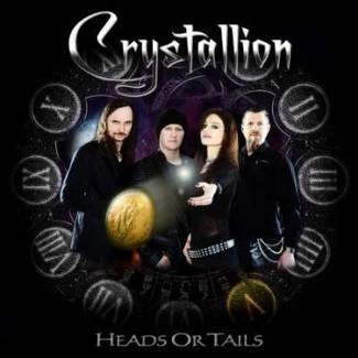 CRYSTALLION Heads Or Tails CD