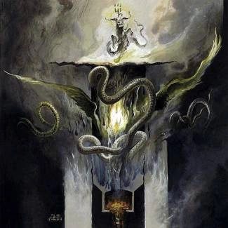 NIGHTBRINGER Ego Dominus Tuus CD