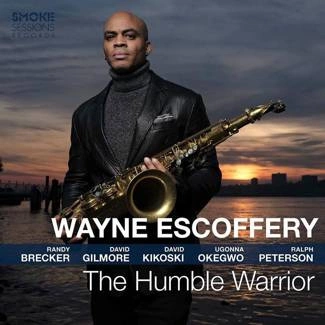 ESCOFFERY, WAYNE The Humble Warrior CD DIGIPAK