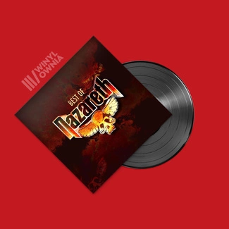 NAZARETH Best Of LP