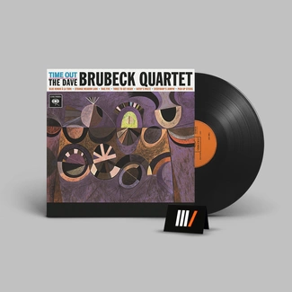 DAVE BRUBECK Time Out LP