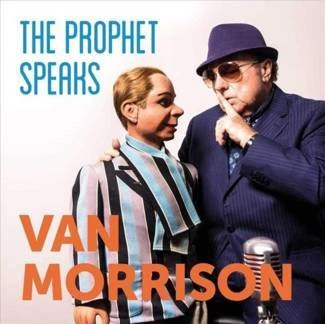 MORRISON, VAN The Prophet Speaks CD