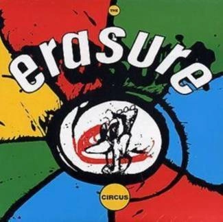 ERASURE The Circus CD