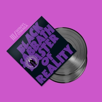 BLACK SABBATH Master Of Reality (deluxe) 2LP