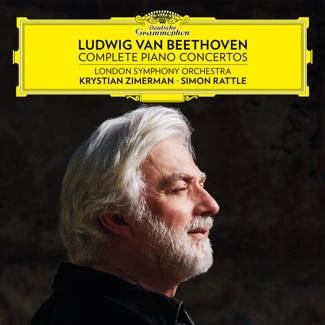 ZIMERMAN, KRYSTIAN Beethoven Complete Piano Concertos 3CD