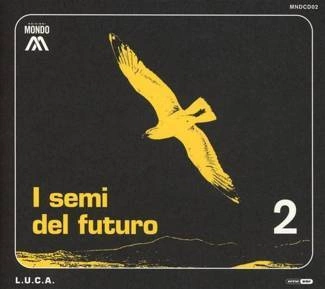 L.U.C.A I Semi Del Futuro CD