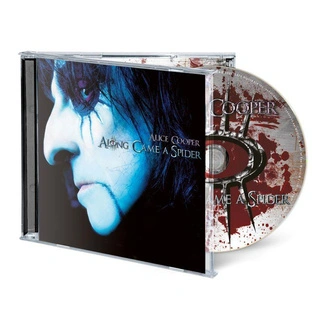 ALICE COOPER Along Came A Spider CD
