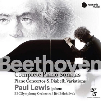 BEETHOVEN Complete Piano Sonatas BBC Symphony Orchestra Belohla 14CD