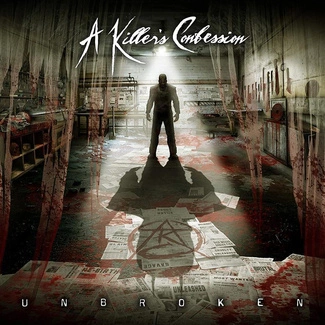 A KILLER'S CONFESSION Unbroken CD DIGIPAK