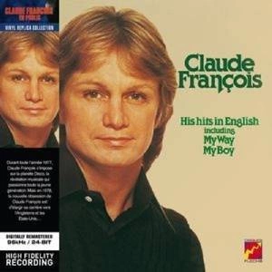 FRANCOIS, CLAUDE His Hits In English CD