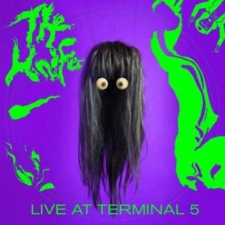 KNIFE, THE Live at Terminal 5 CD+DVD