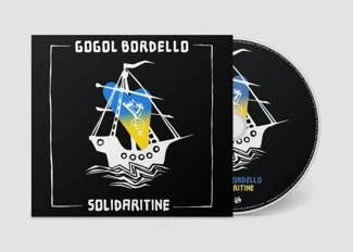 GOGOL BORDELLO Solidaritine CD DIGIPAK