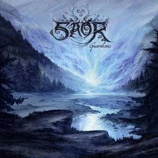 SAOR Guardians CD DIGIPAK