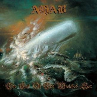 AHAB The Call Of The Wretched Sea CD