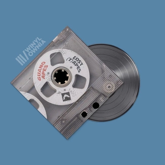 GUANO APES The Lost (t)apes LP