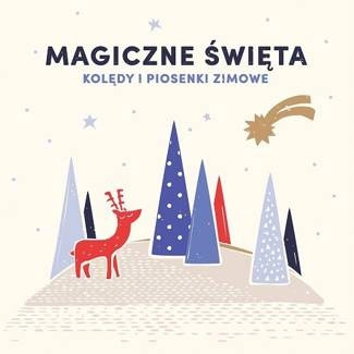 ROZNI WYKONAWCY Magiczne Swieta. Koledy I Piosenki Zimowe 2CD