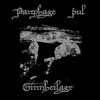 PANPHAGE THUL Ginnheilagr CD