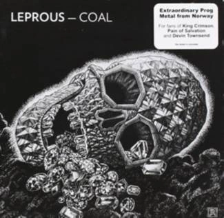 LEPROUS Coal CD