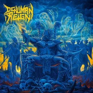 DEHUMAN REIGN Descending Upon The Oblivious CD