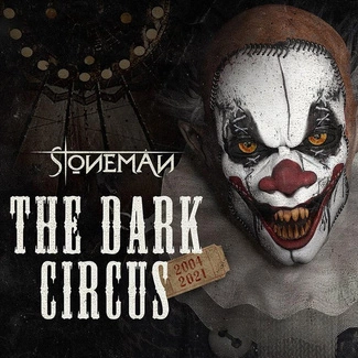 STONEMAN The Dark Circus 2CD DIGIPAK