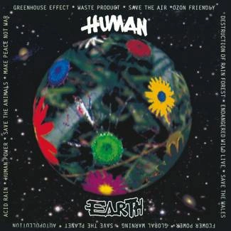 HUMAN Earth -archiwum Rocka.pl CD