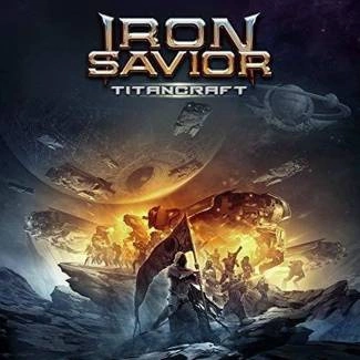 IRON SAVIOR Titancraft CD