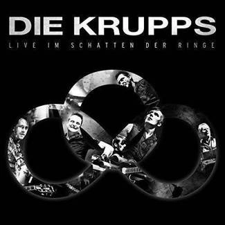 DIE KRUPPS Live Im Schatten Der Ringe Dvdcd
