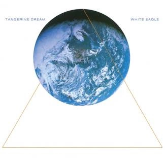 TANGERINE DREAM White Eagle (remastered) CD