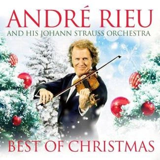 RIEU, ANDRE Best Of Christmas (johann Strauss Orchestra) CD
