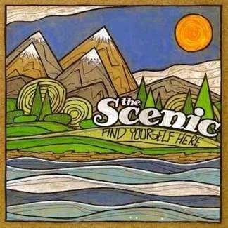 SCENIC, THE Find Yourself Here CD