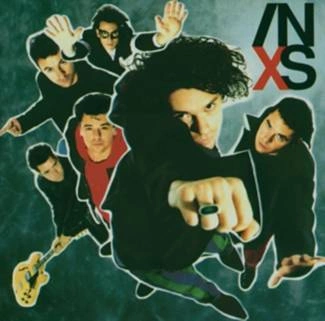 INXS X (remastered) CD