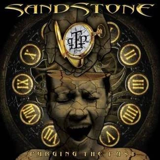 SANDSTONE Purging The Past CD