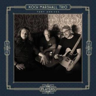 KOCH MARSHALL TRIO Toby Arrives CD