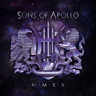 SONS OF APOLLO Mmxx 2CD
