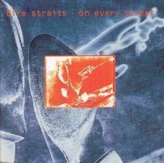 DIRE STRAITS On Every Street CD