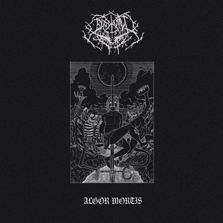 BLODKVALT Algor Mortis LP