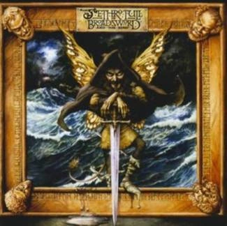 JETHRO TULL Broadsword & The Beast CD