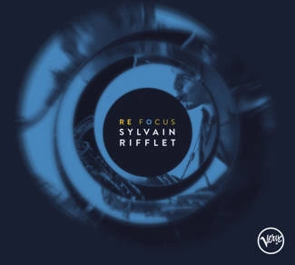 RIFFLETT, SYLVAIN Refocus CD