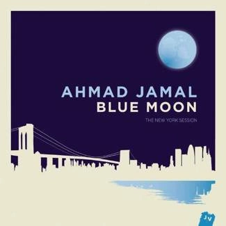 JAMAL, AHMAD Blue Moon CD