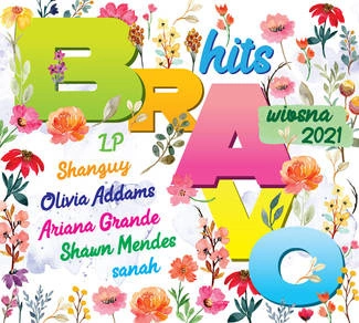 VARIOUS Bravo Hits Wiosna 2021 2CD