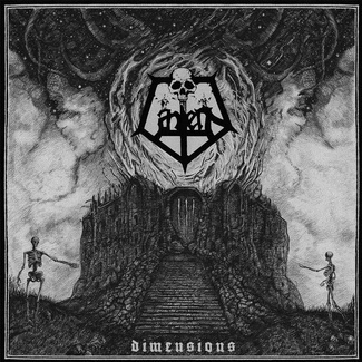 LANTERN Dimensions CD DIGIPAK